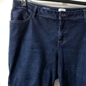 St. John's Bay Shorts - St. John’s Bay Denim Bermuda Shorts, Size 18W St. John's Bay Shorts - St. John’s Bay Denim Bermuda Shorts, Size 18W
